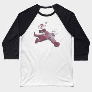 KO Boxing Baseball T-Shirt